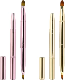 Paquete de 2 cepillos retráctiles para lápiz ...