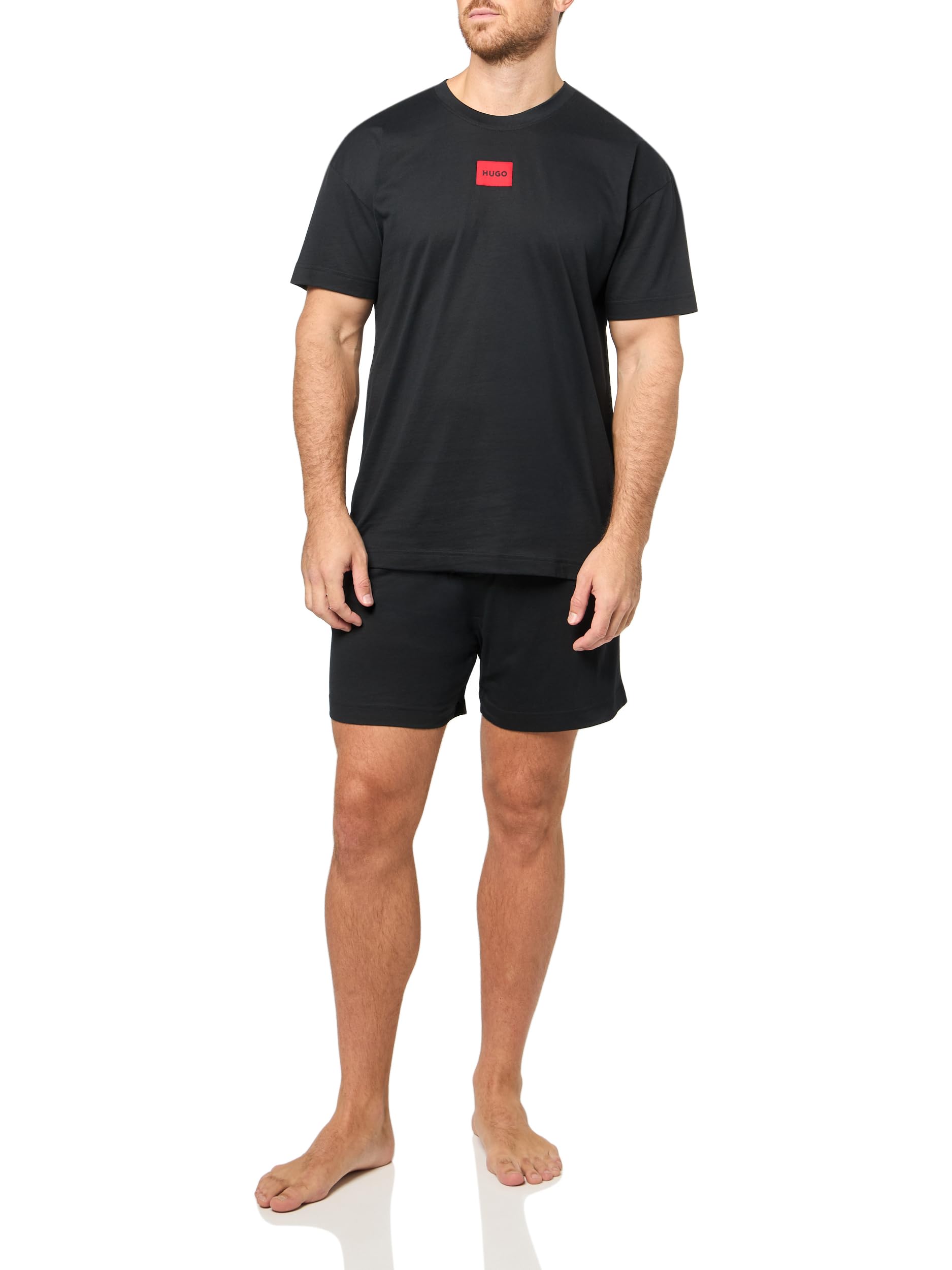 hugo Men's Galaxy Pajama Set-picture-55