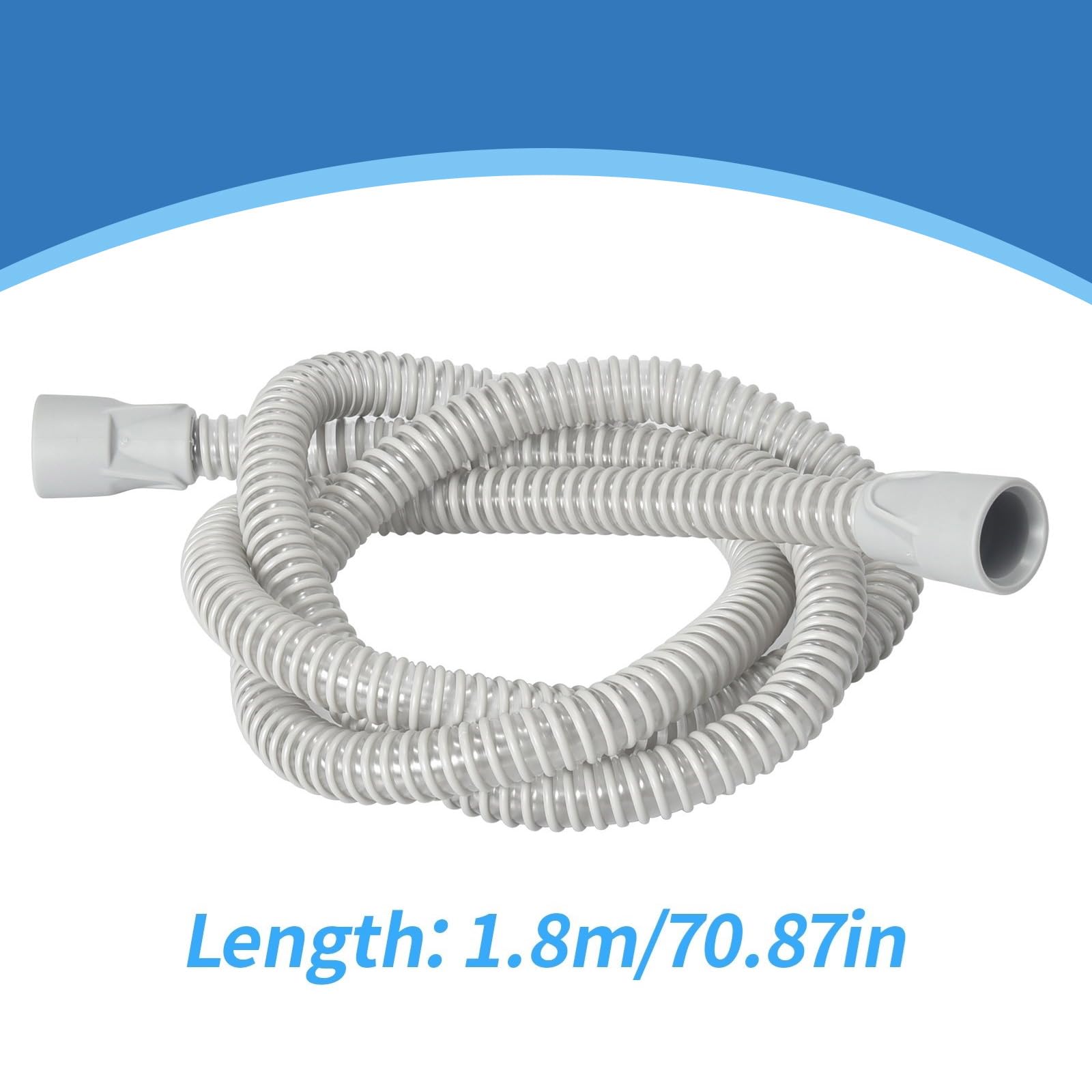 Produktbild von Bürstenloses Zentrifugalgebläse WS7040 – 12 V Oder 24 V, Mit Externem Regler, PWM/0–5V, Für Airpumpen & Staubabsaugung