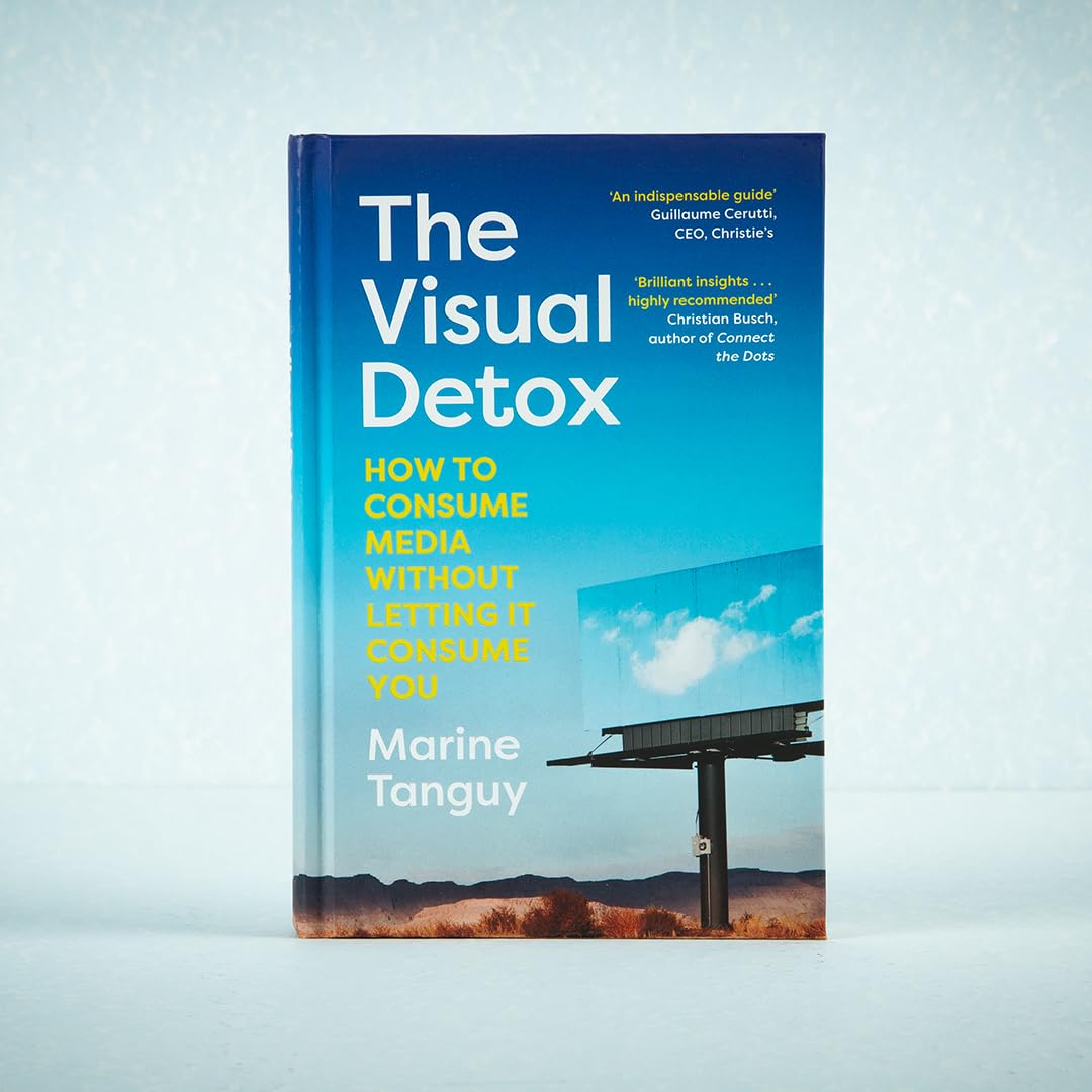 The Visual Detox: How to Consume Media Without Letting it Consume You