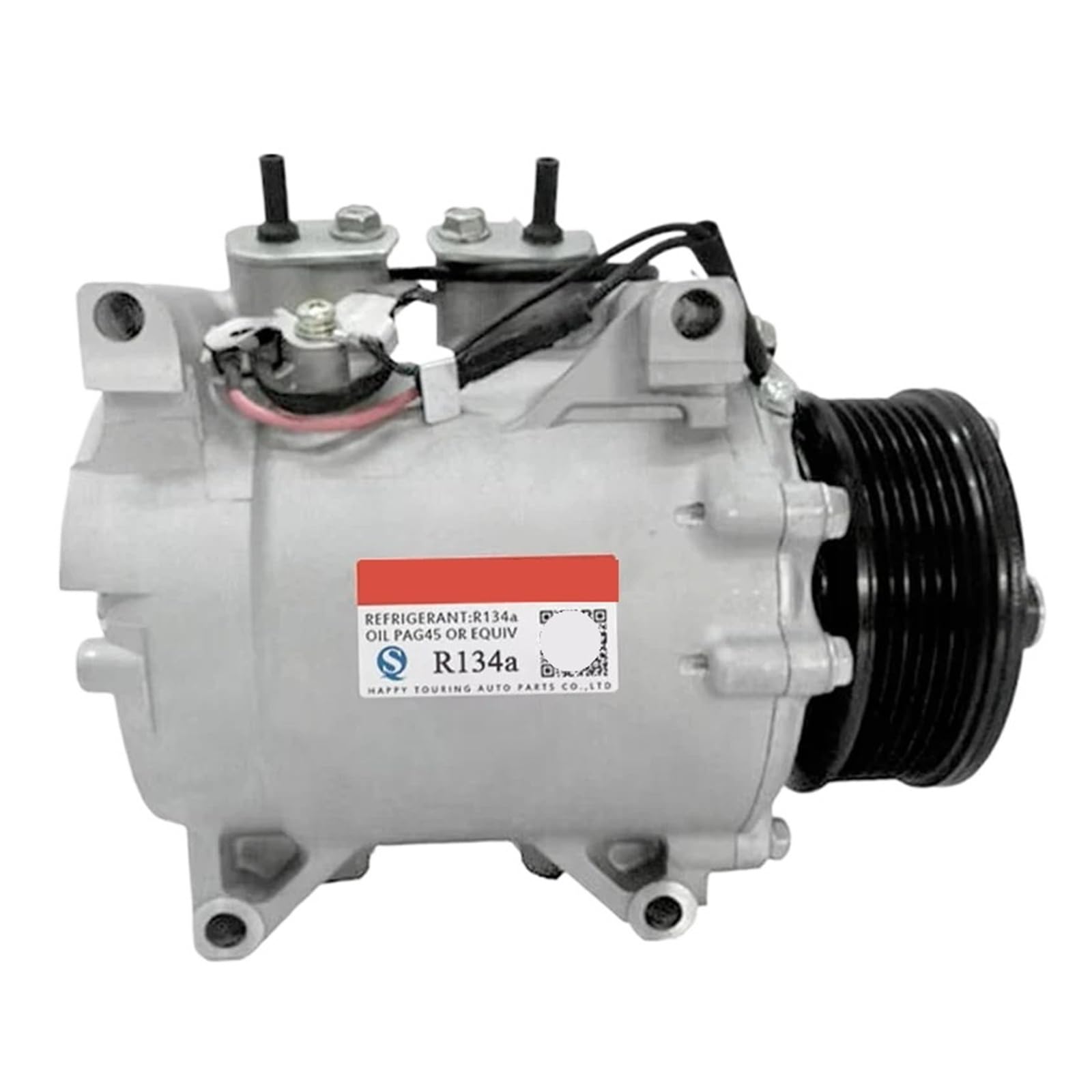 Niufenggeo One Color Compatible For Accord，Compatible For Estate，Compatible For Wagon，2.0 2.4 Hs110r Ac Compressor Hdak238 38810Rba006 38810Pbn006 Hdcrv02-970 38810-Pbn-006 7Pk