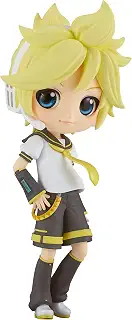 Q posket 鏡音レン Bカラー フィギュア