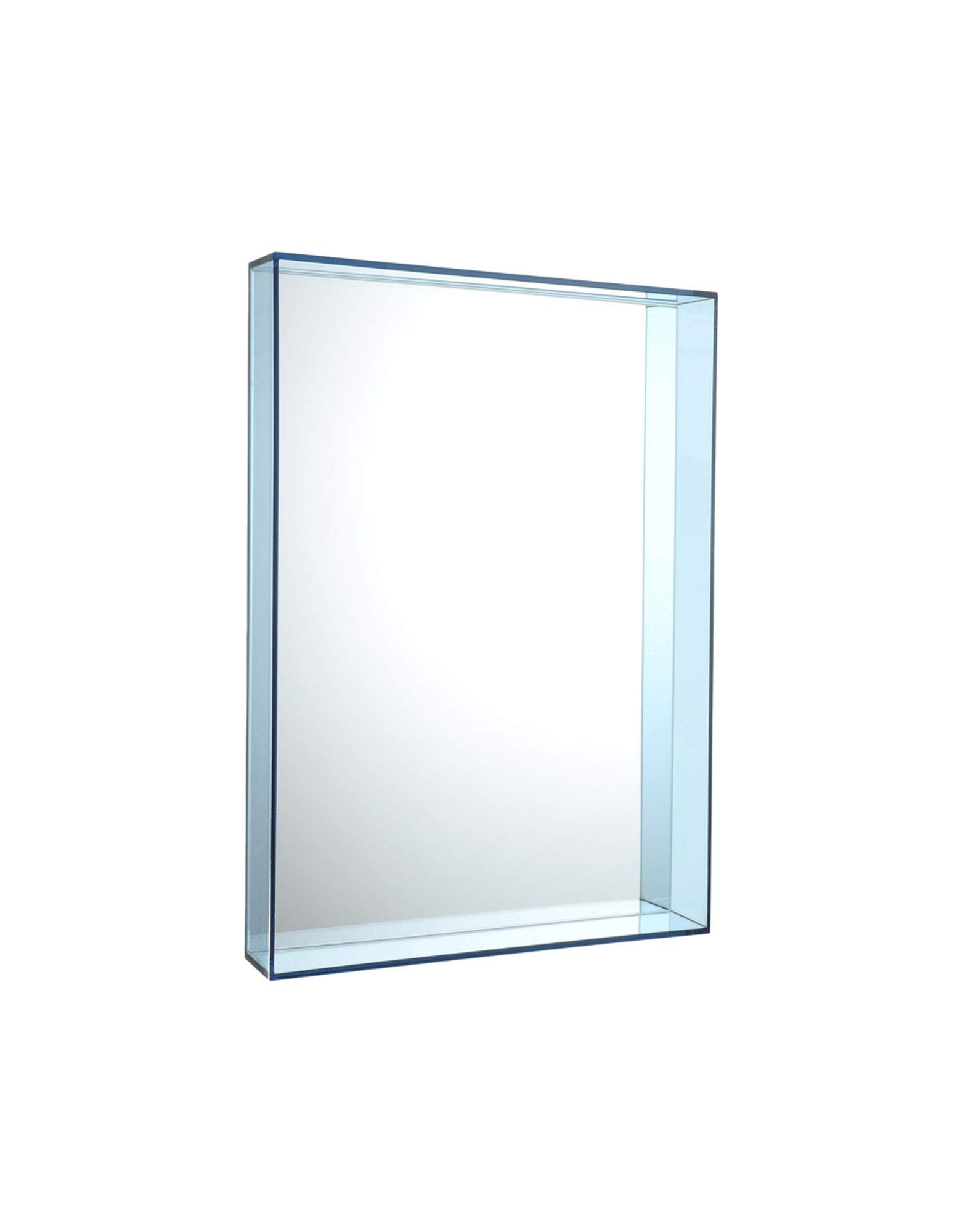 Kartell Only Me Furniture, Blue, 77 x 58 x 16 cm