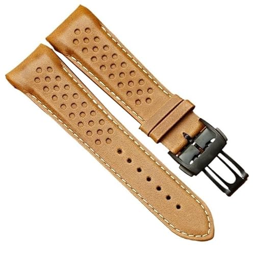 [dayeer] Mido M025 M025407A�p�A�[�N�^�G���h�E�H�b�`�o���h ���t�������Y���B���e�[�W���U�[�E�H�b�`�X�g���b�v(Brownb2,23mm)