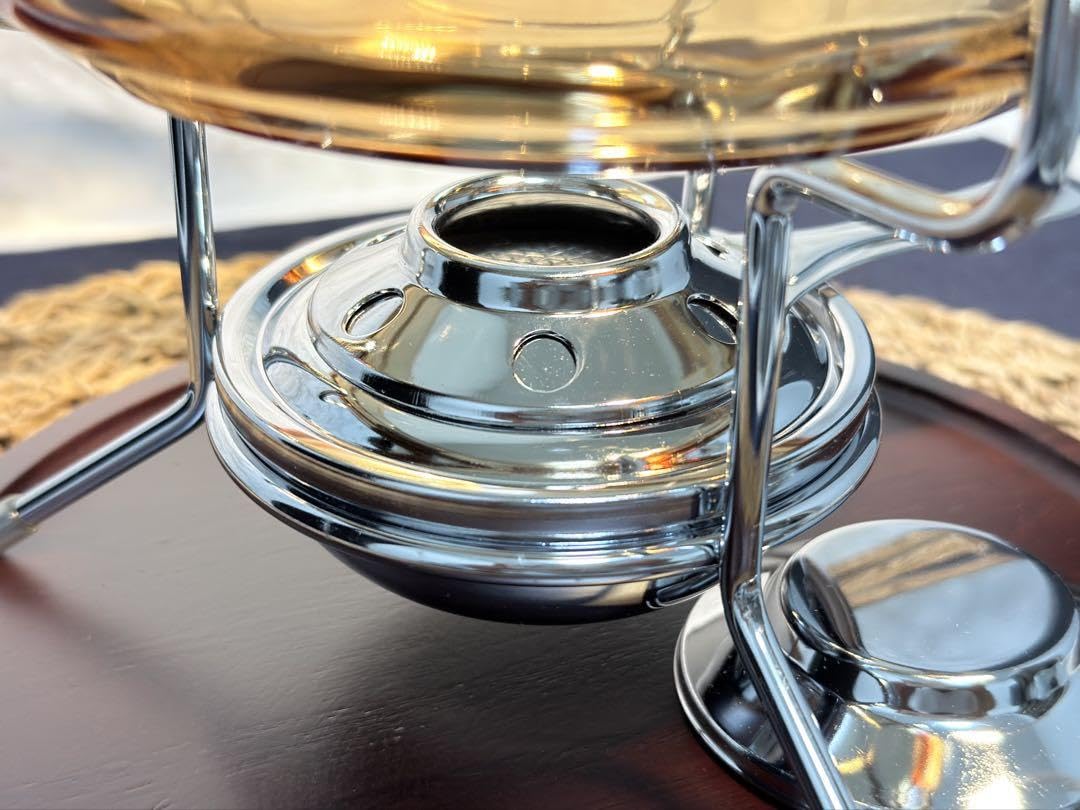 ビジョン　耐熱ガラス　両手鍋クランベリーとフライパン Amazon.co.jp: VISION 耐熱ガラス鍋 クランベリーフォンデュセット