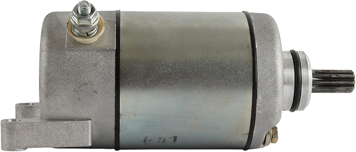 DB Electrical SMU0269 Starter For Yamaha Atv Yfm350 Yfm35 Yfm 350 Bruin 04 05 06 2004 2005 2006 Grizzly 350 2004-2015 Woverine 350 2006-2009 FZR600 R 89-99 YZF600 (95-07) 3HE-81800-00-00