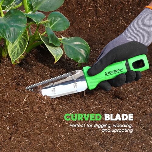 Grootpow GK01 Hori Hori Garden Knife thumb #8