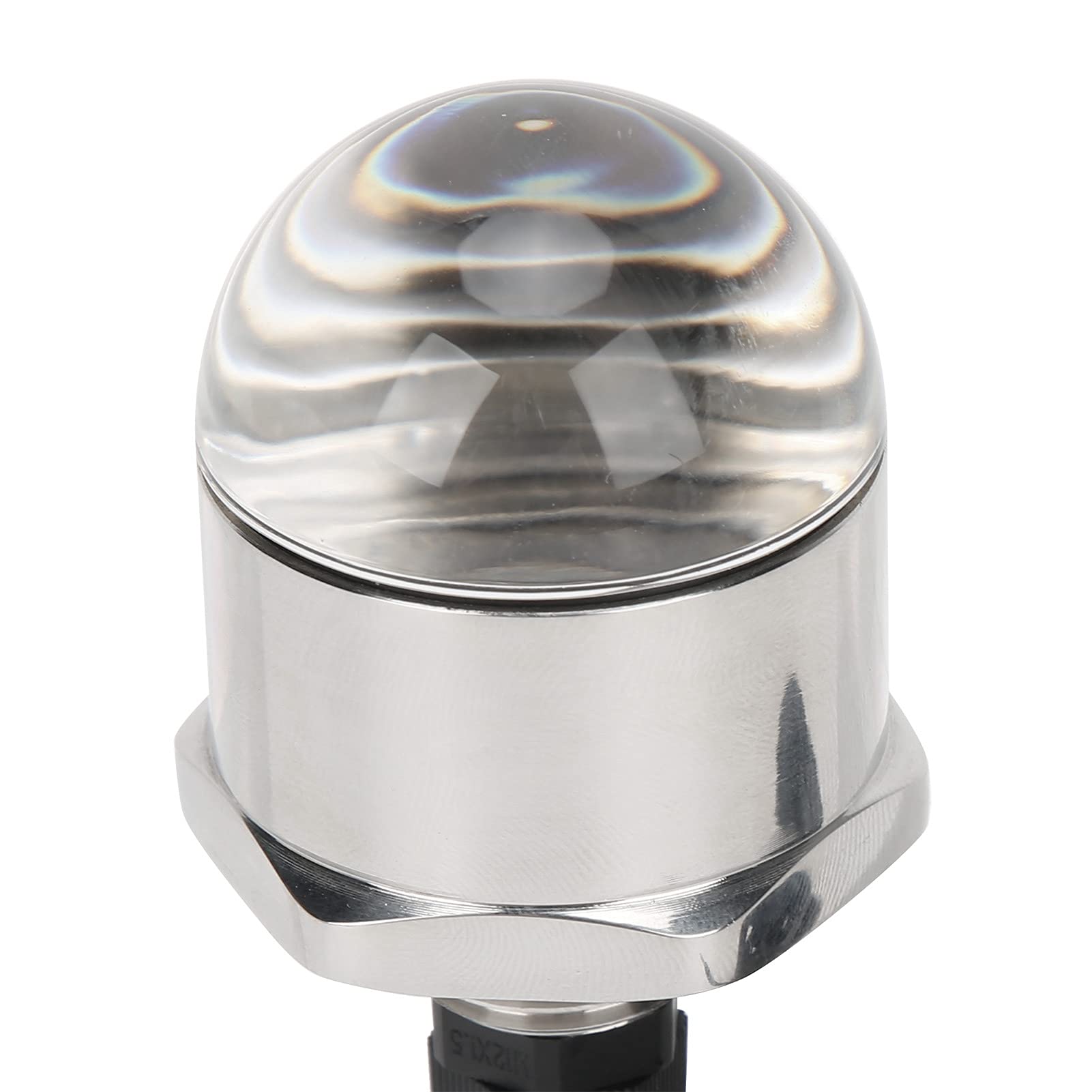 Le Bateau Bleu Allume 9LED Lumières sous-Marines de Bateau 12V Lumière de Bouchon de Vidange 1200lm 1/2in NPT Fil Lampe sous-Marine pour Bateau Marin Yacht