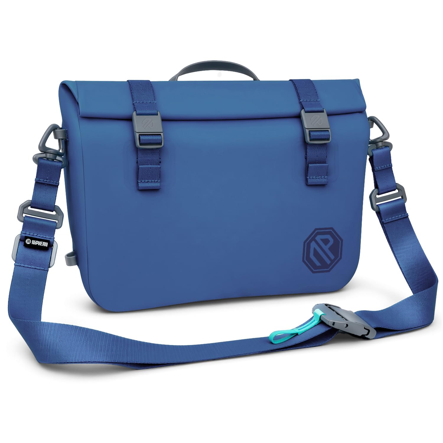 niphean IPX7 Hüfttasche Damen&Herren, Bauchtasche Wasserdicht mit Magnet-Einhandverschluss, Schmutz-&Abriebfest wasserdichte Tasche für Boote, SUP Board, Kajak, Schwimmen, Dry Bag