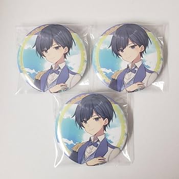 Amazon.co.jp: いれいす ソロワンマン ワンマン 缶バッジ If いふ if