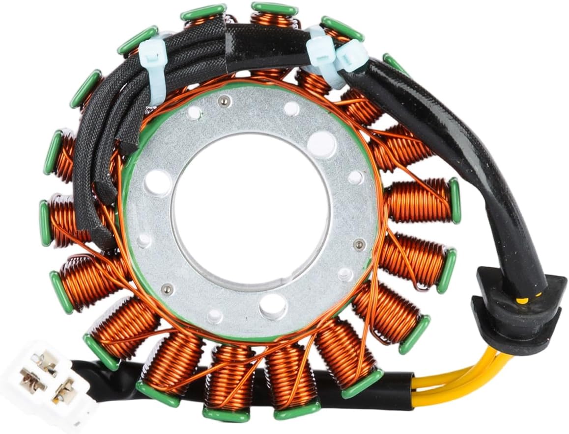 31401-35F00 Magneto Ignition Stator Compatible with Suzuki GSXR 600 GSXR 600Z GSXR 750 2000 2001 2002 2003 Replaces 31401-35F10