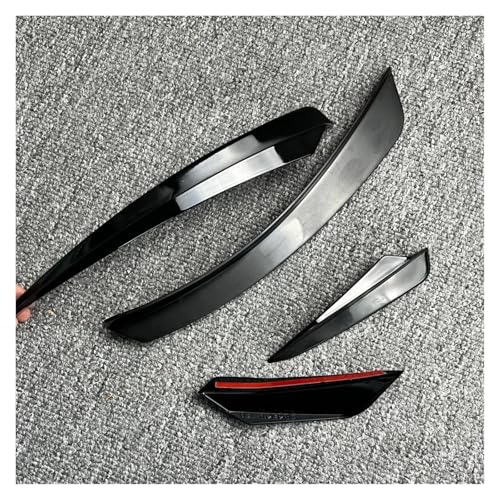 Spoiler de Pare-Chocs Avant BMW I4 G24 M440i Look Aérodynamique pour Autoroute
