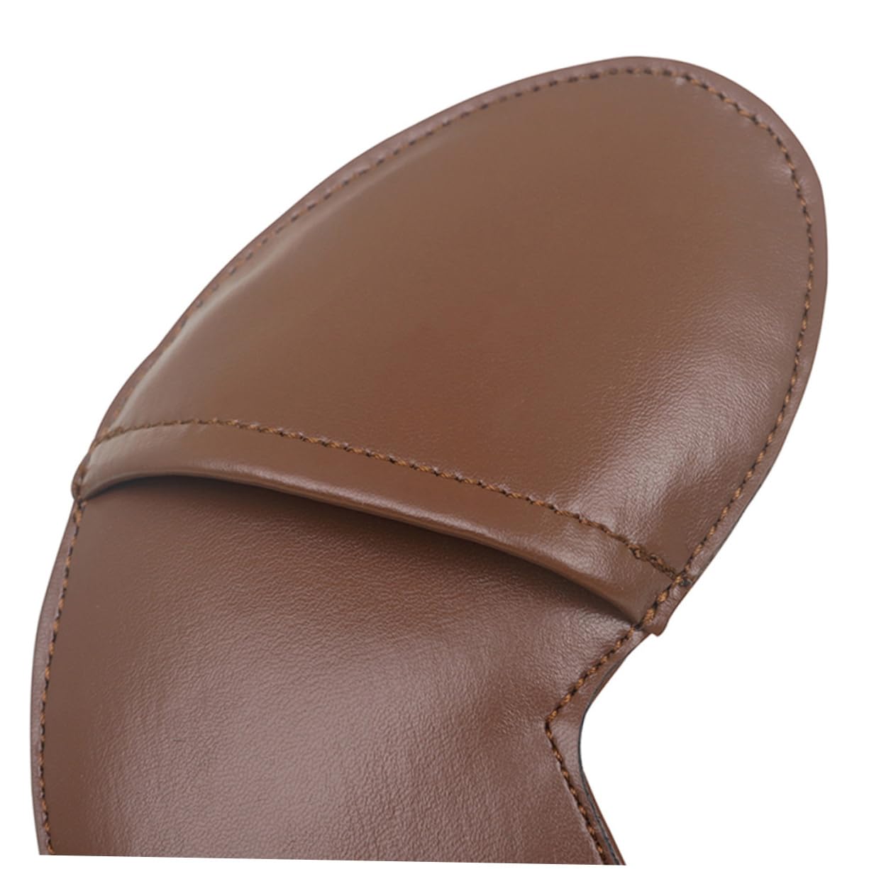 BESPORTBLE Violin Shoulder Rest Pad Comfortable Replacement Chin Support for Violin Durable and Practical Design Easy to Install and Store Protects Against Sweat and Friction