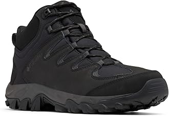 ColumbiaMen's Buxton Peak Mid Ii Hiking Shoe