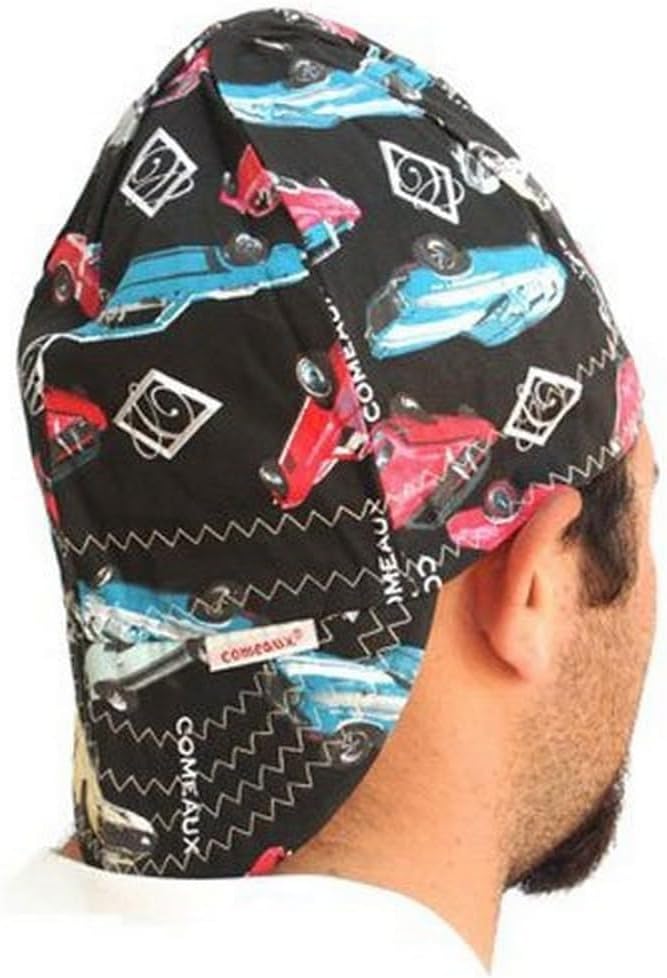 Forney 55820 Welding Cap, Reversible, 7-3/4-Inch, Various Colors