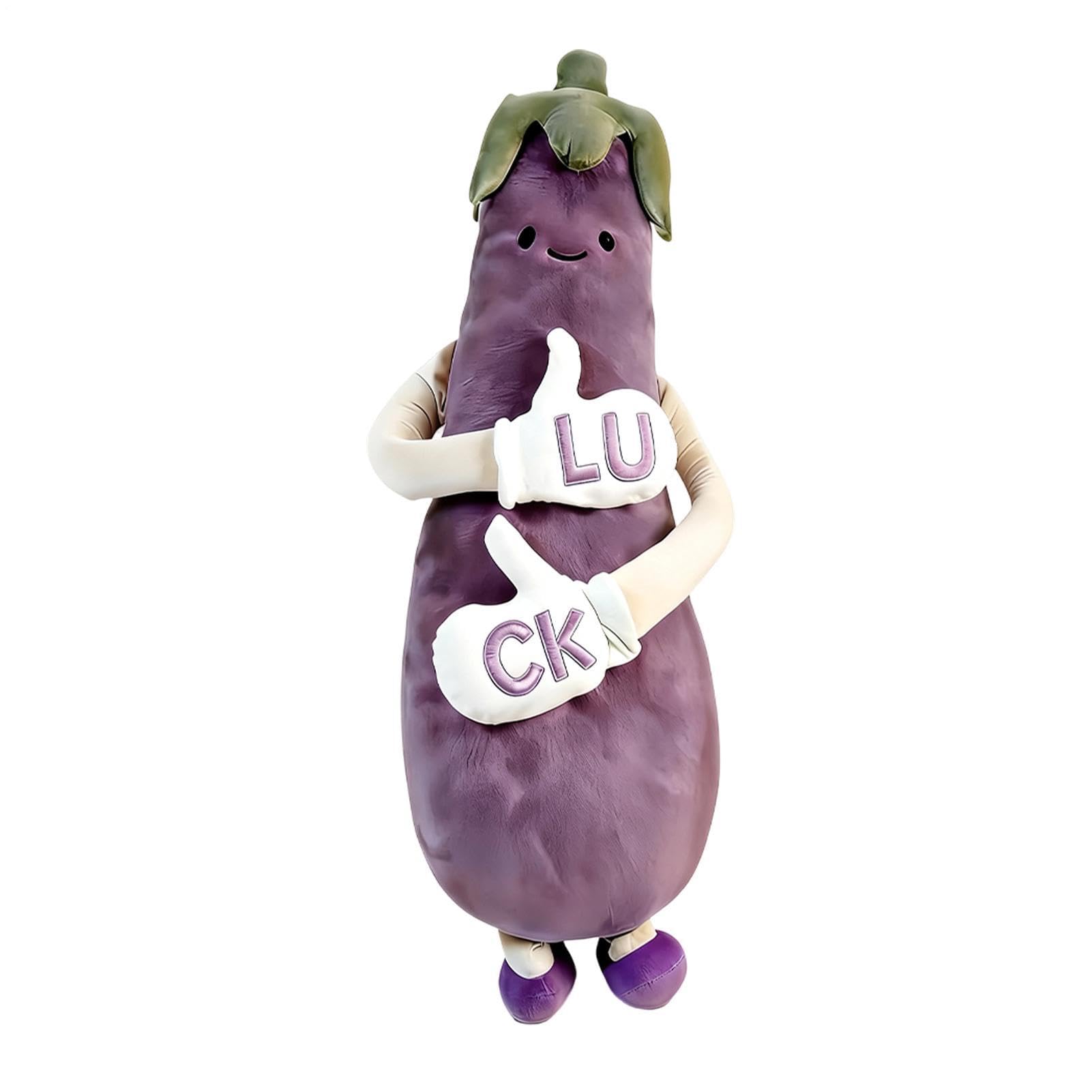 Simpatico cuscino per il corpo - Peluche da 120 cm, cuscino lungo per frutt