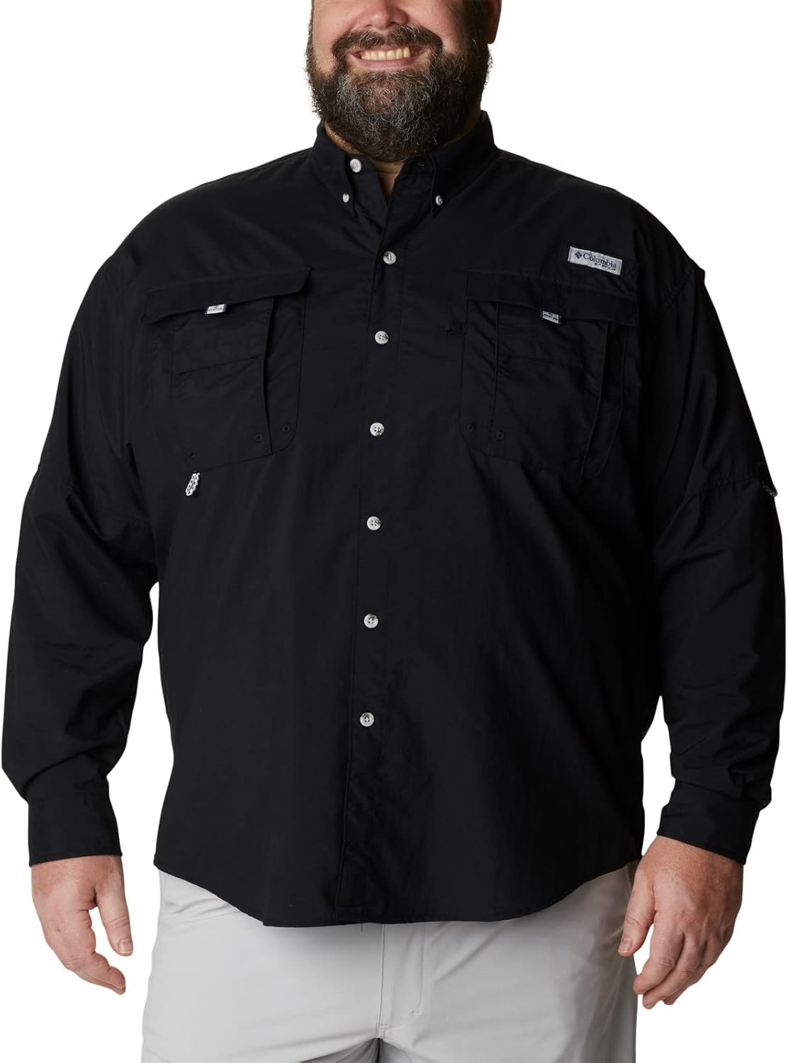 Columbia Mens Bahama Ii Long Sleeve Shirt : Clothing, Shoes & Jewelry