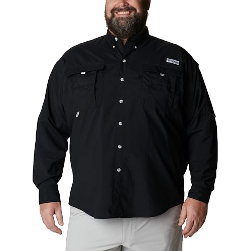 Columbia mens Bahama Ii Long Sleeve Shirt