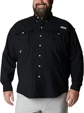 Columbia mens Bahama Ii Long Sleeve Shirt