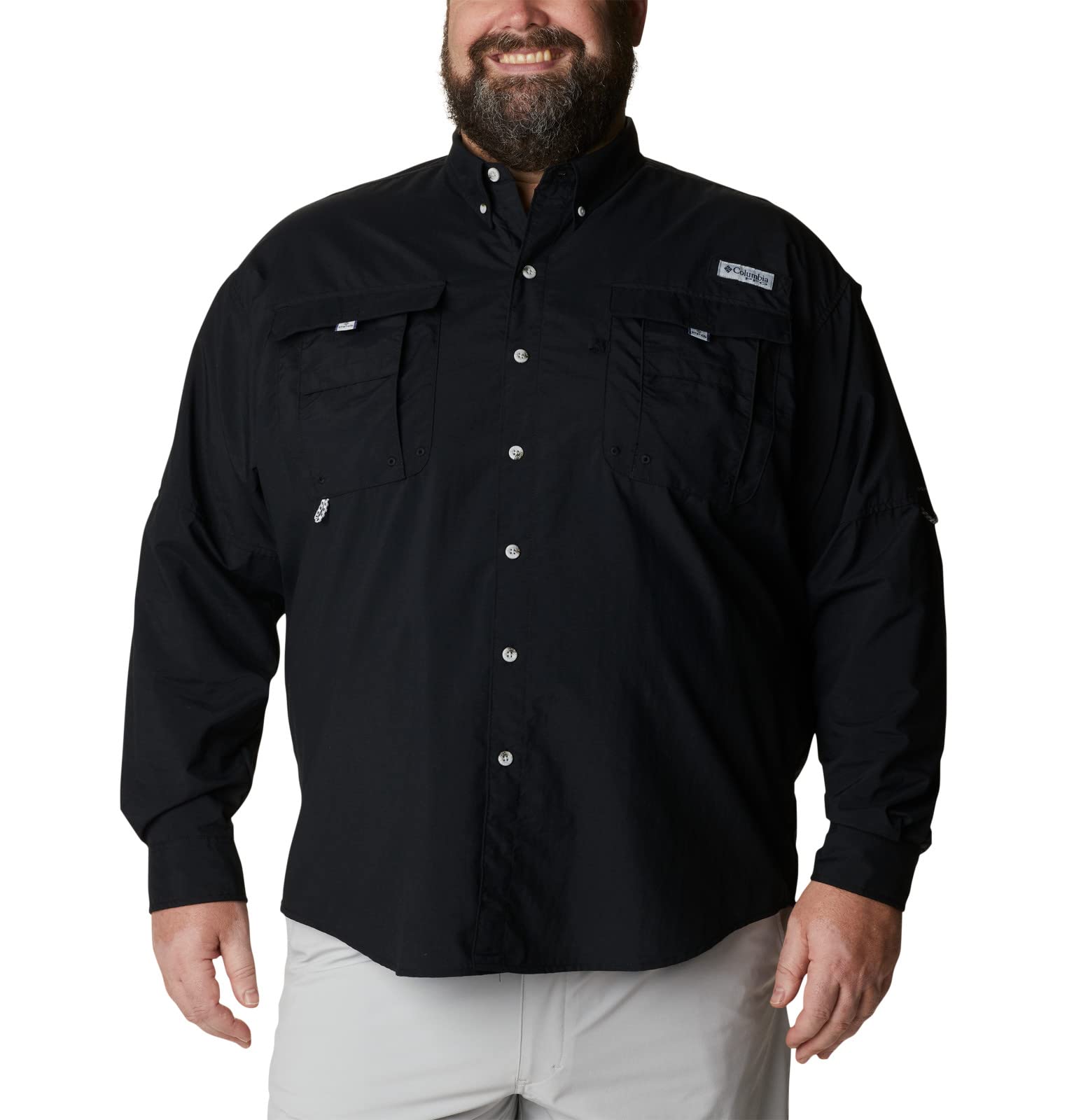 ColumbiaMen's Bahama II Long Sleeve Shirt