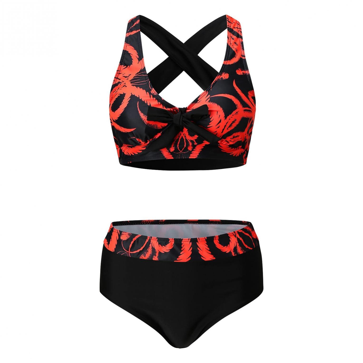 Sheey Bikini Mujer Push Up Dos Piezas Bikini Mujer,Bikinis Mujer 2022 Talla S Bikinis Mujer 2022 sin Push Up Bikinis Niña Biquini Brasileño Bikinis Mujer Brasileños XL Lunares Bikini Tanga Mujer