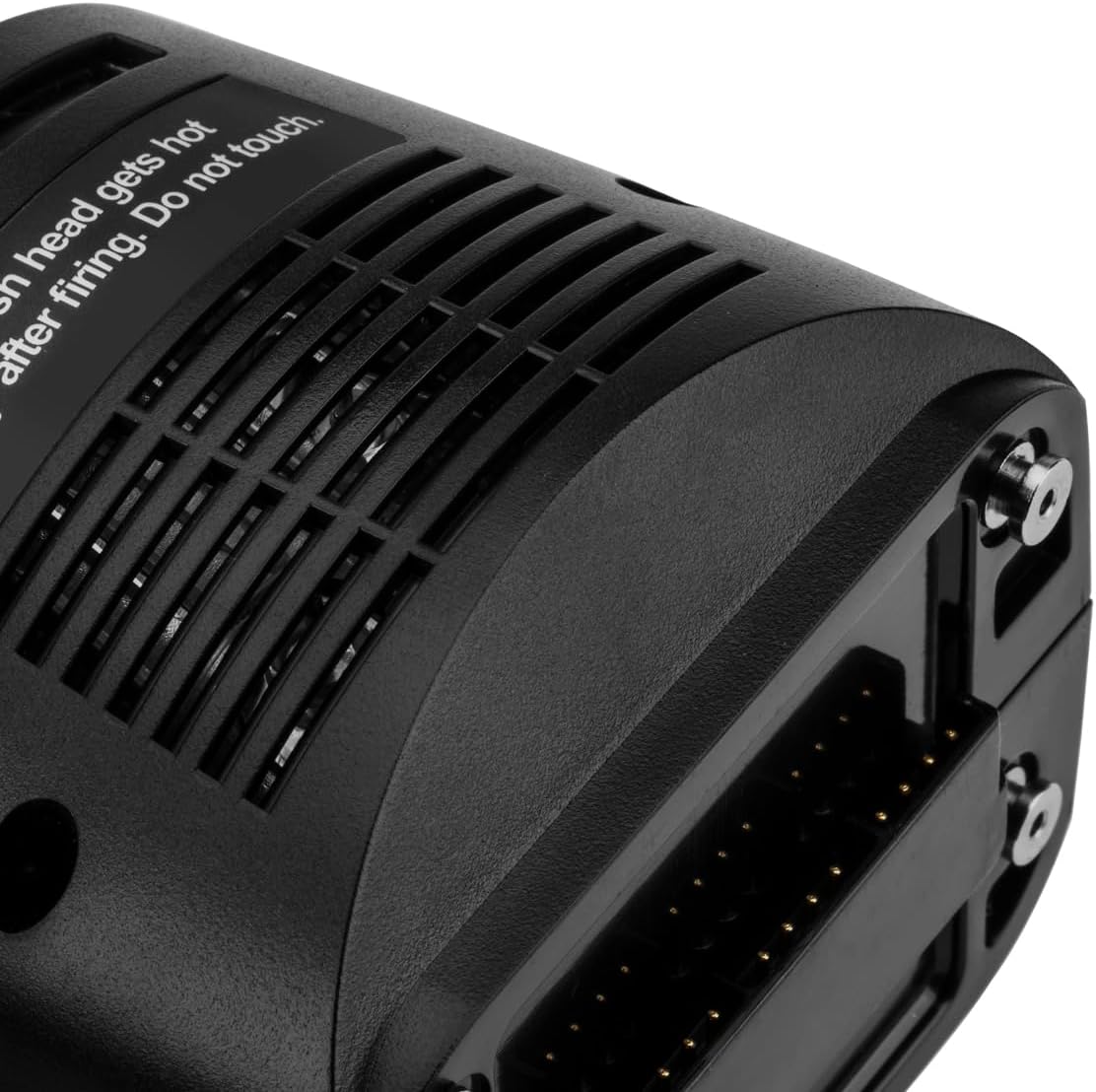 Flashpoint eVOLV 200 Round Flash Head