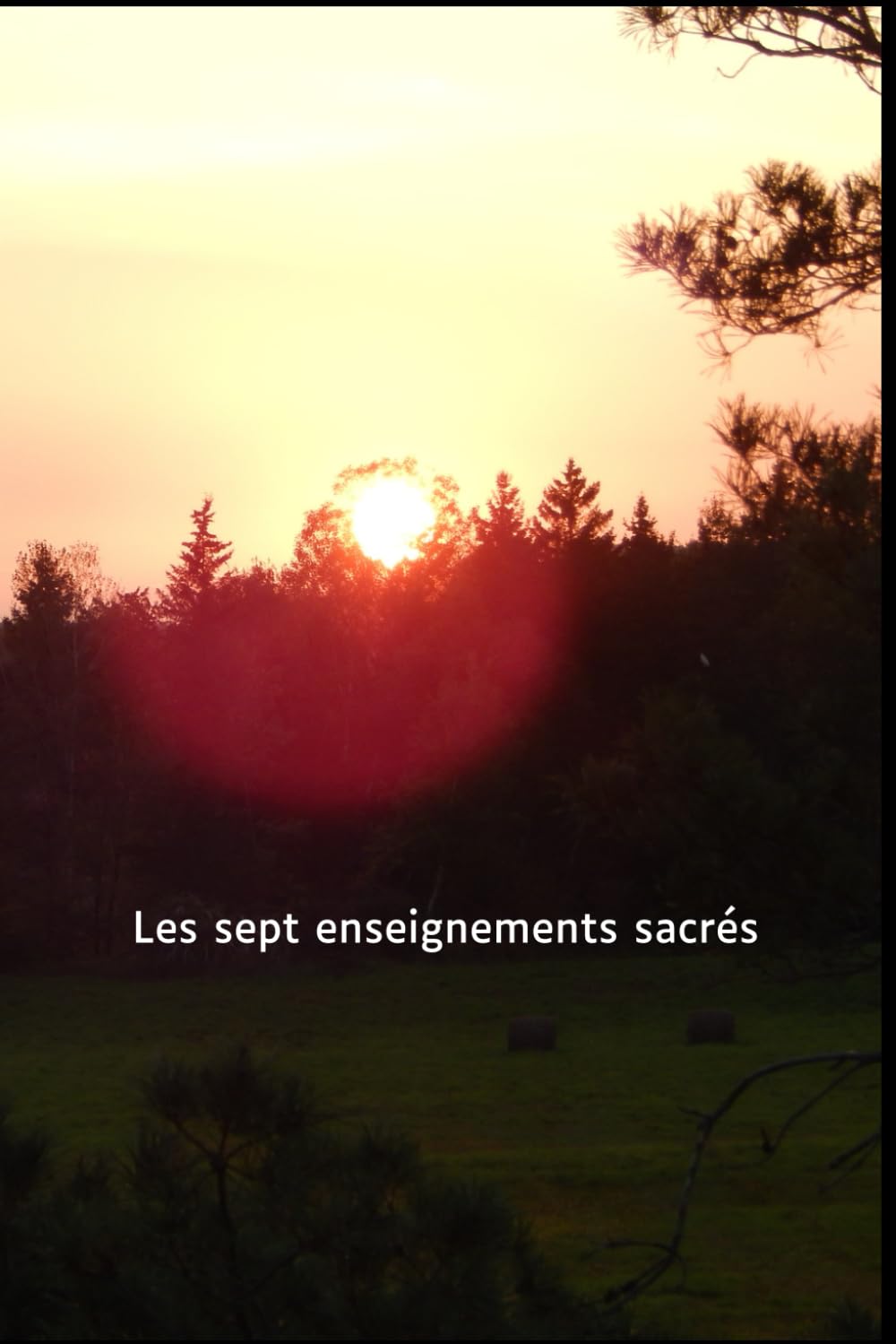 Les sept enseignements sacrés