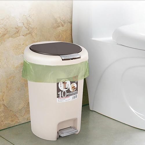 Miniatura 3 de hommp 5galones bolsas de basura, 120Counts6Rollos