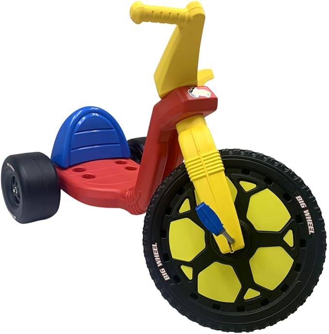 tricycle large age 4 8
