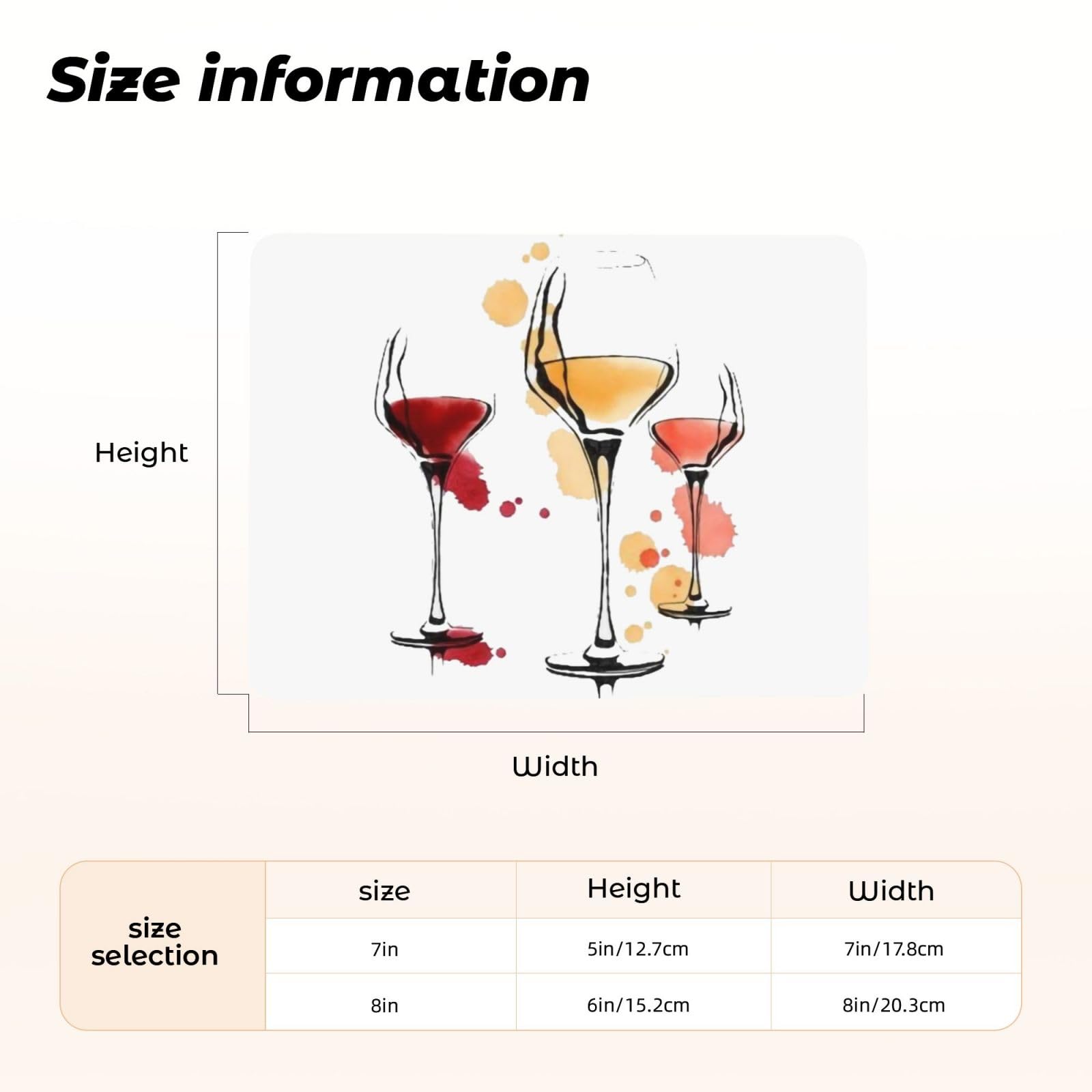 Amazon.co.jp: ワイン イラスト かわいい 金属 アルミニウム 製の写真