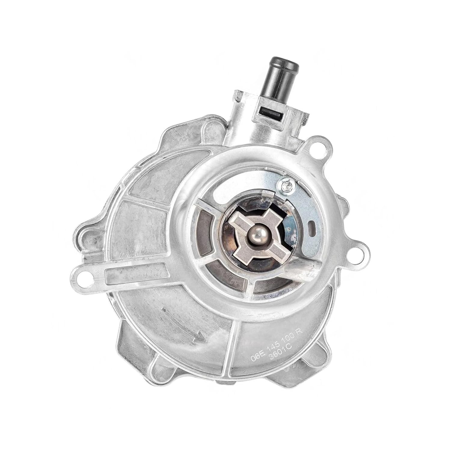 OEM Brake Booster Vacuum Pump 95811005000,95811005001 Compatible for Porsche Cayenne (92A) 3.0 S Hybrid 2011-17,Panamera (970) 3.0S 11-16