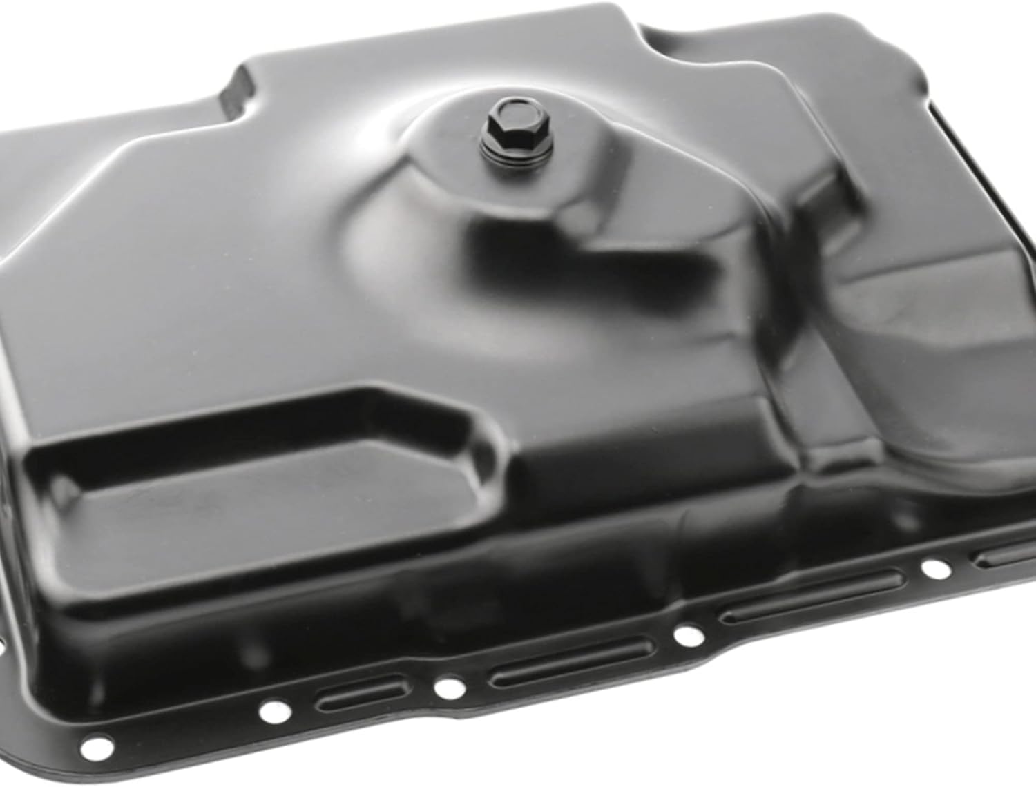 Transmission Oil Pan 265-831 For Ford Bronco Ii 1985-1990 Ford Explorer 1991-2002 Ford Explorer Sport Trac 2001-2005 Ford Ranger 1985-2007 Mercury Mountaineer 1998-2001
