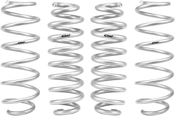 Eibach E30-35-057-01-22 Pro-Lift-Kit Springs Front & Rear Springs