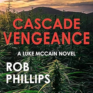 Cascade Vengeance Audiolibro Por Rob Phillips arte de portada