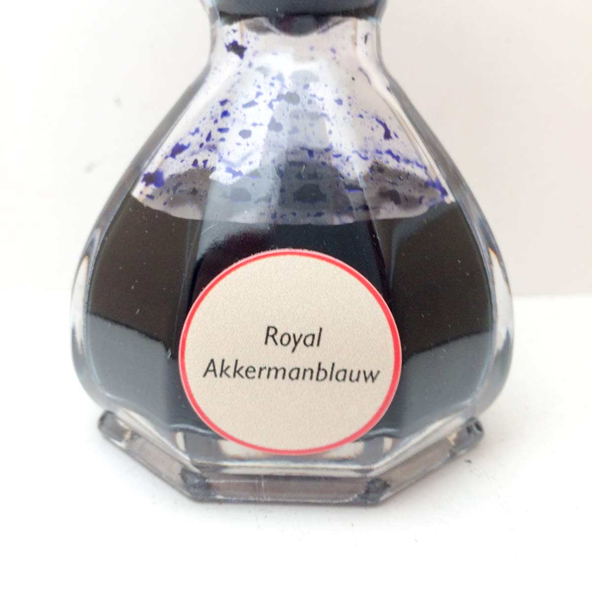 Amazon | 【稀少品】P.W. Akkerman アッカーマン 特殊ボトル インク