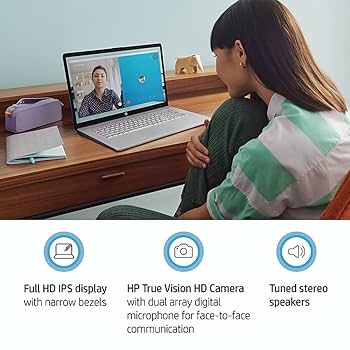 Amazon.com: HP Laptops 17 inch Windows 11 | AMD Ryzen 5
