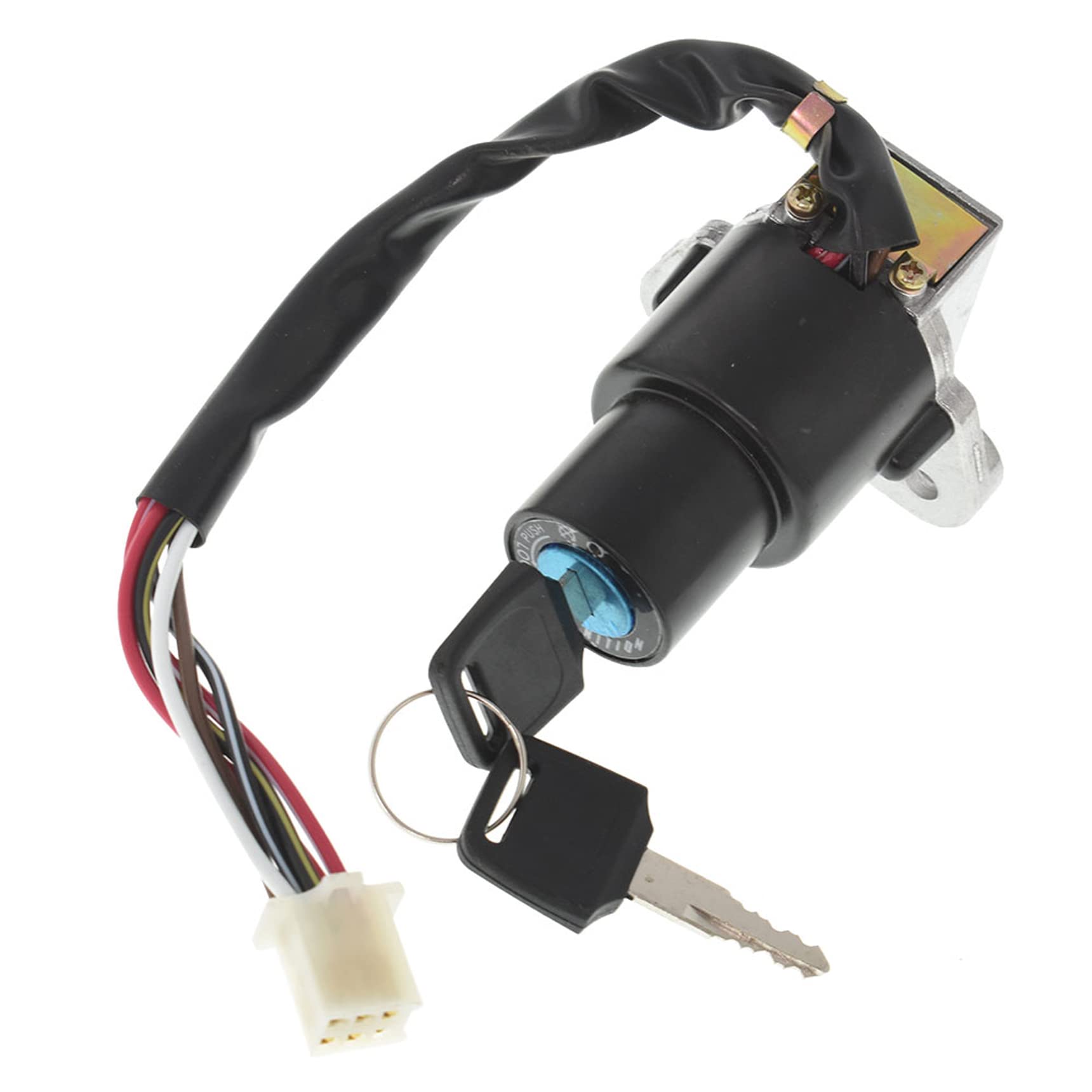 Amazon.com: RainMan S Aluminum Ignition Switch with Keys