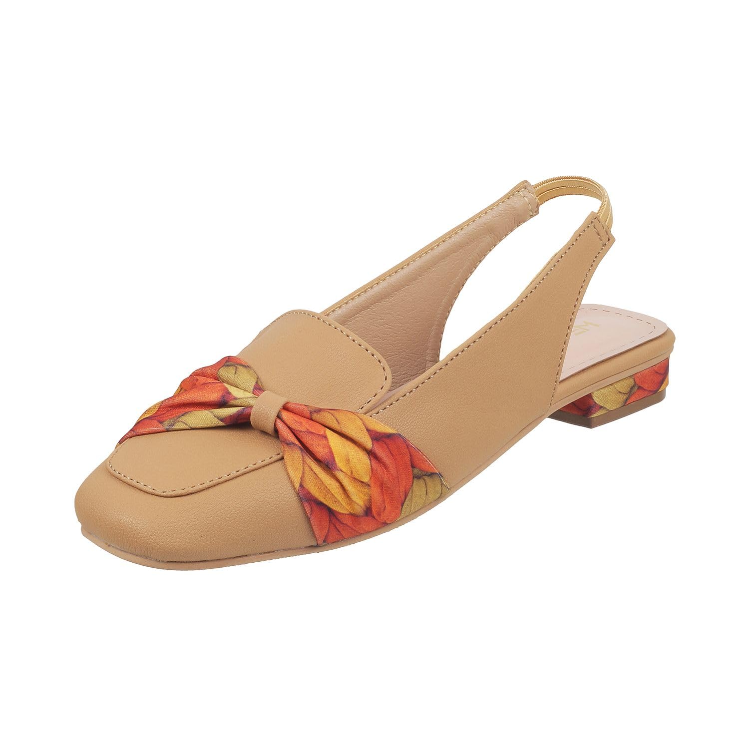 Women Synthetic Leather Mules