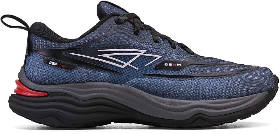 Tenis Masculino Esportivo Treino Academia Caminhada Repplay