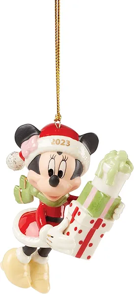 Lenox 894468 2023 Minnie's Ornament