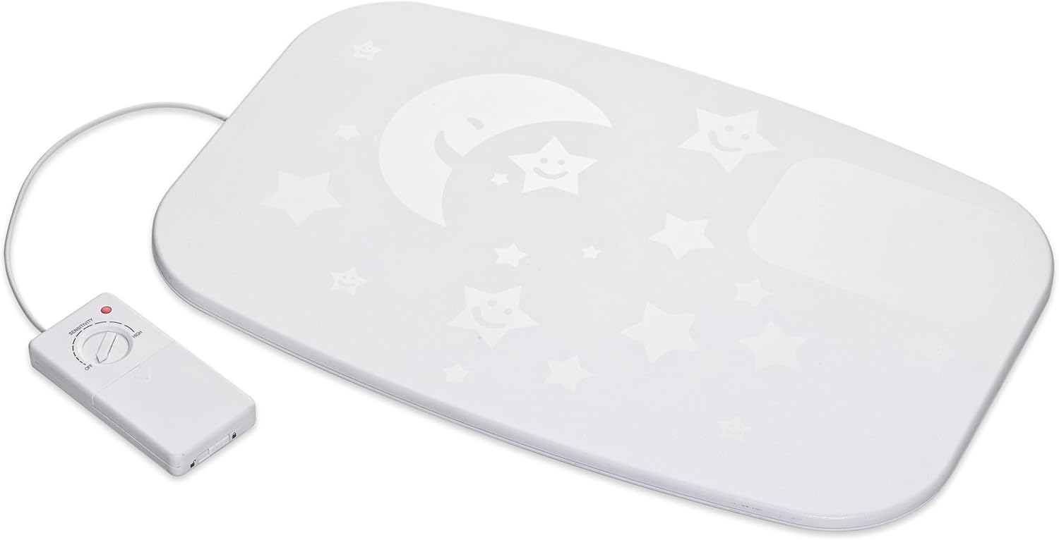 Bebcare Mat - Baby Breathing Sensor Mat: Wireless, Adjustable Sensitivity, 90-Day Battery Life, Low Power, Low EMF Emissions, Requires Bebcare Baby Monitor