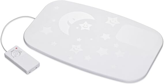 Bebcare Mat - Baby Breathing Sensor Mat: Wireless, Adjustable Sensitivity, 90-Day Battery Life, Low Power, Low EMF Emissions, Requires Bebcare Baby Monitor