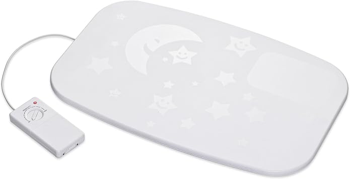 Bebcare Mat - Baby Breathing Sensor Mat Wireless, Adjustable Sensitivity, 90-Day Battery Life, Low Power, Low EMF Emissions, Requires Bebcare Baby Monitor