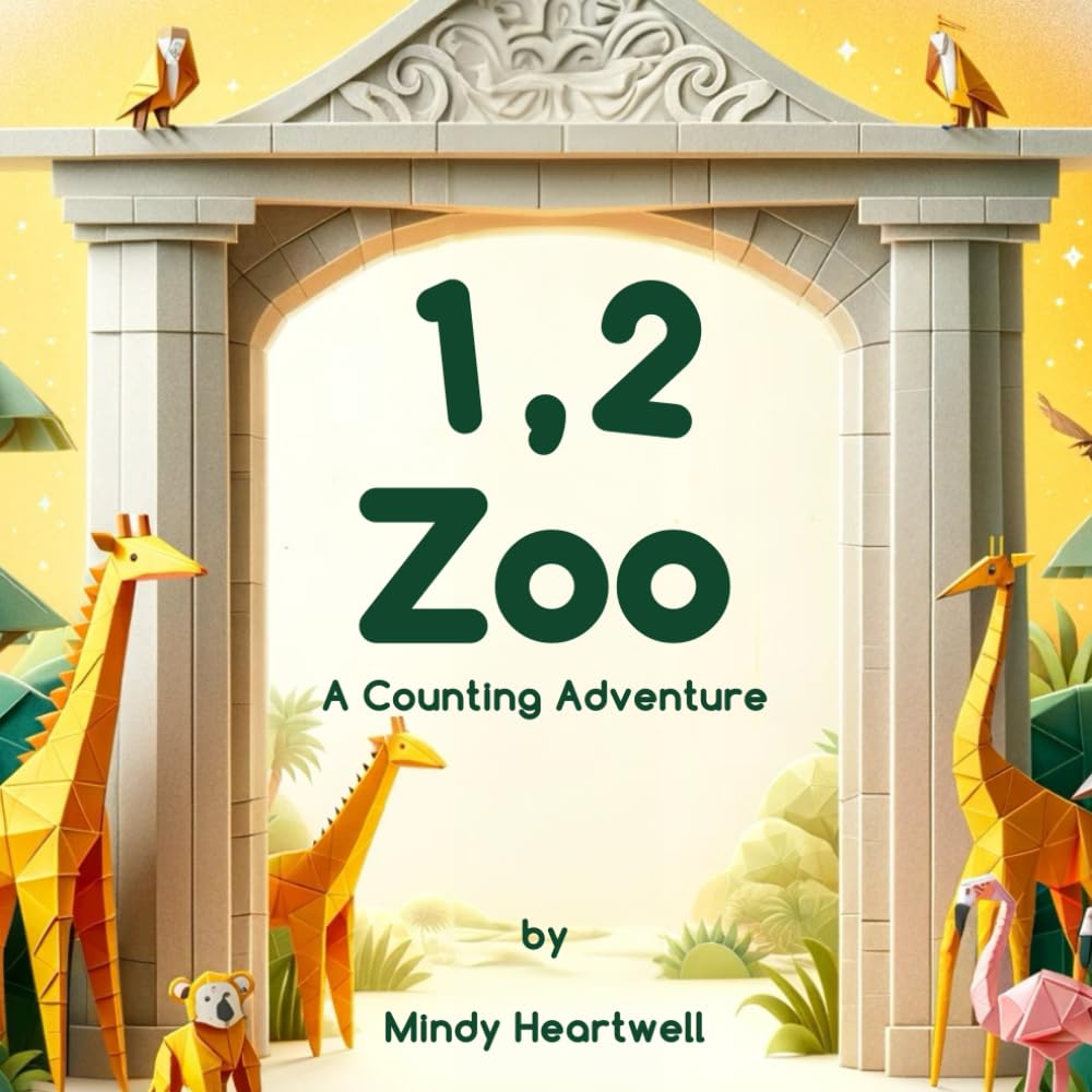 1, 2, Zoo: A Counting Adventure