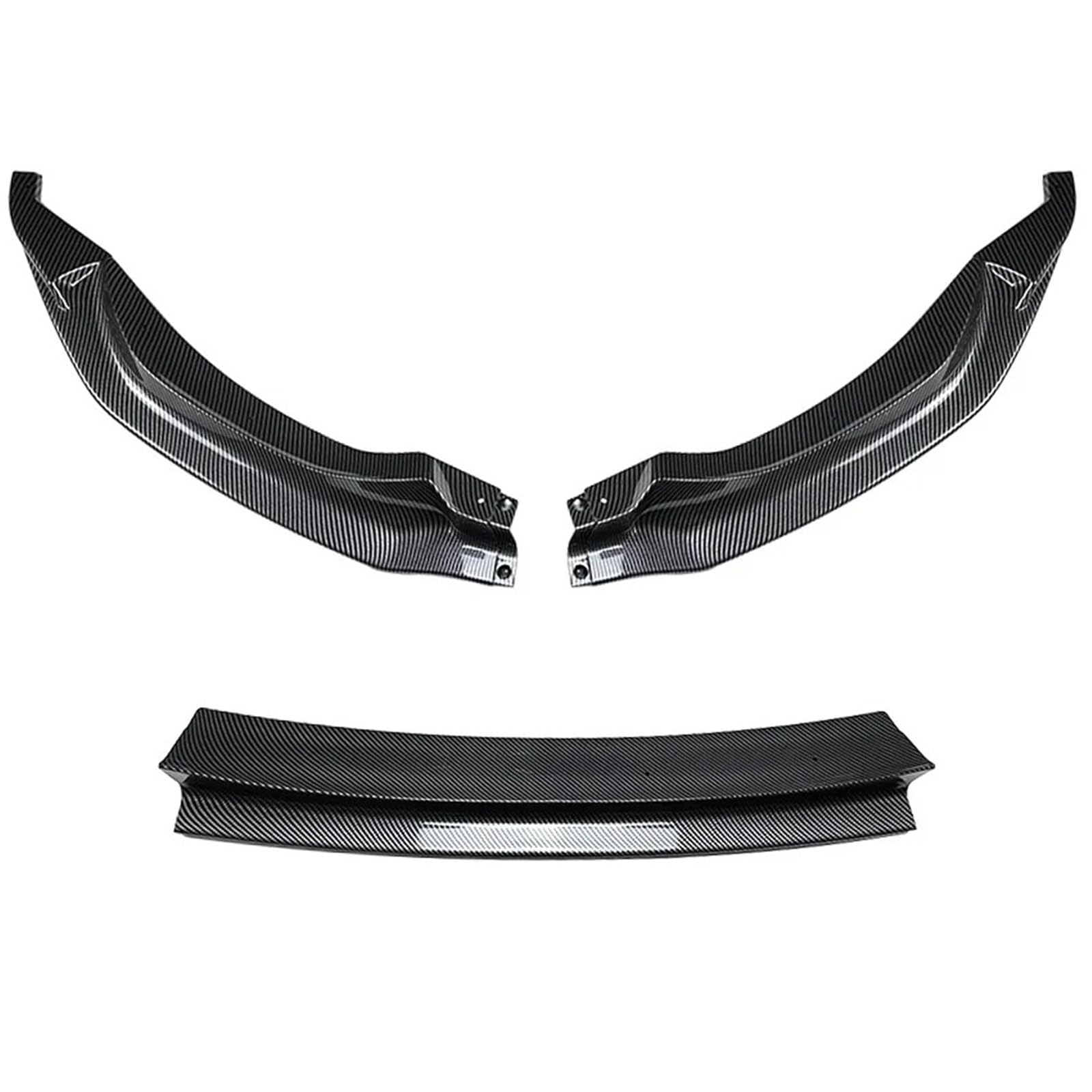 Diffuseur avant look carbone pour BMW M3 M4 : protégez et sublimez votre pare-chocs - 7