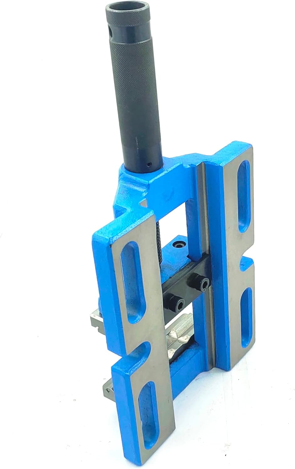 Unigrip drill press vice vise | High accuracy | Hi-grade cast Iron II Heavy Duty II 5" Inch II 125 mm