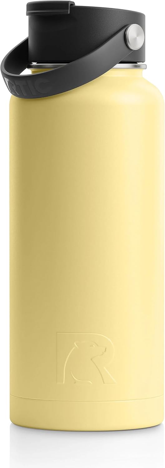 RTIC 32 oz Vacuum Insulated Bottle (32 Ounces Sunlight) Thumbnail