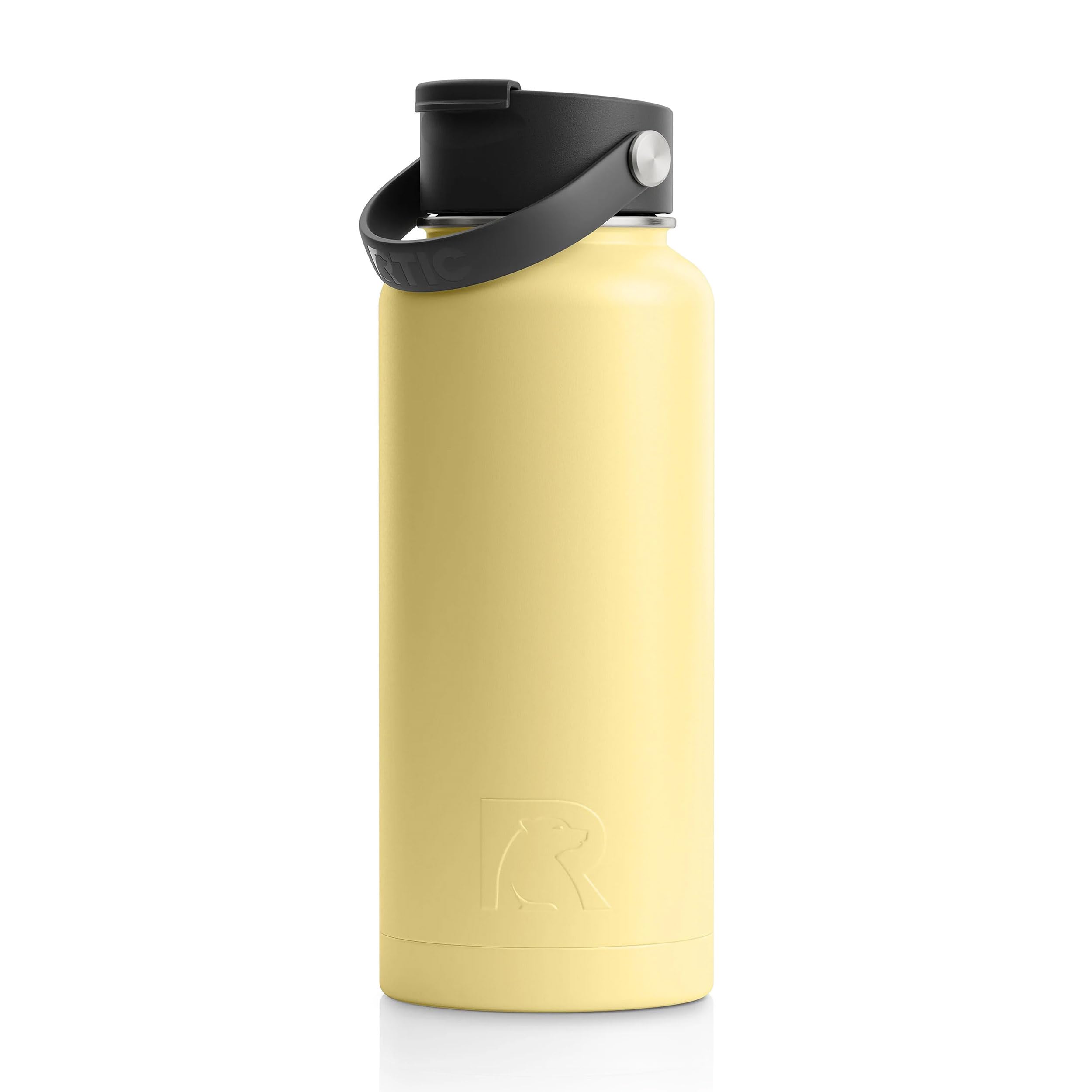 Amazon.com: RTIC 32 oz Vacuum Insulated Bottle, Metal