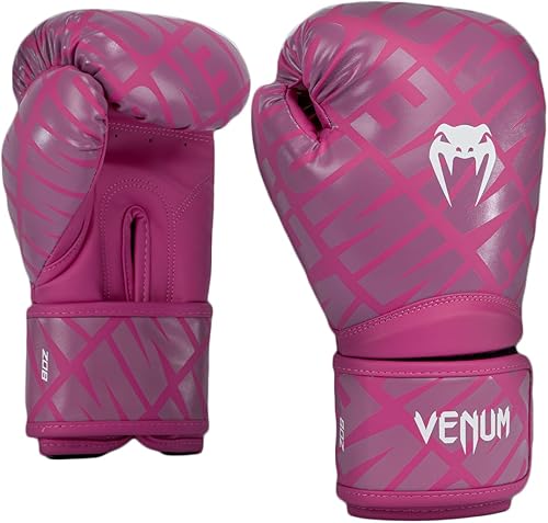 Miniatura 11 de Venum Contender 1.5 XT - Guantes de boxeo para niños Blanco/Rosa,Negro-oro,Blanco-azul,blanco-plateado,negro (Graphite-Black),blanco