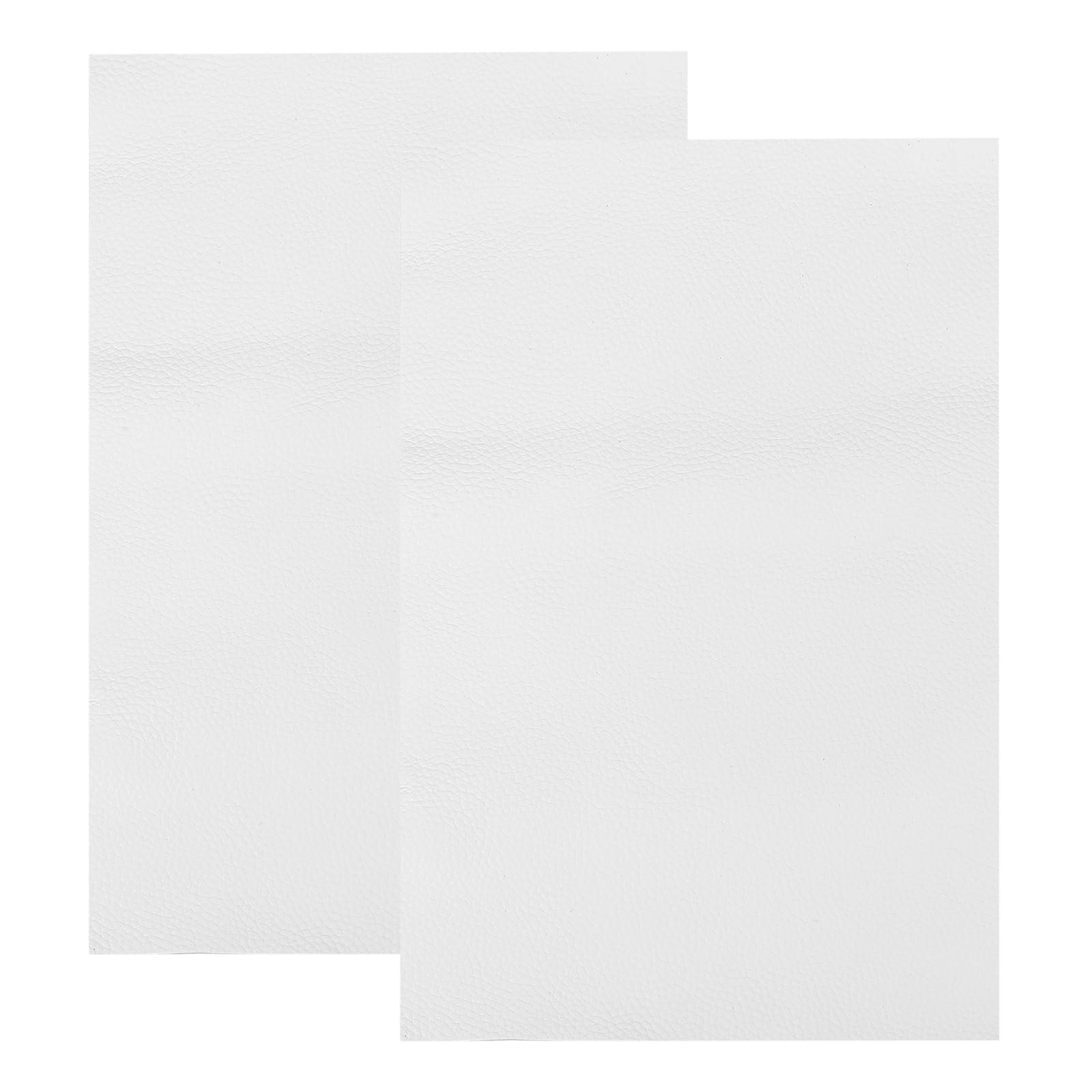 Feuilles de cuir pleine fleur blanc de 1.5 mm pour ceinture de bureau